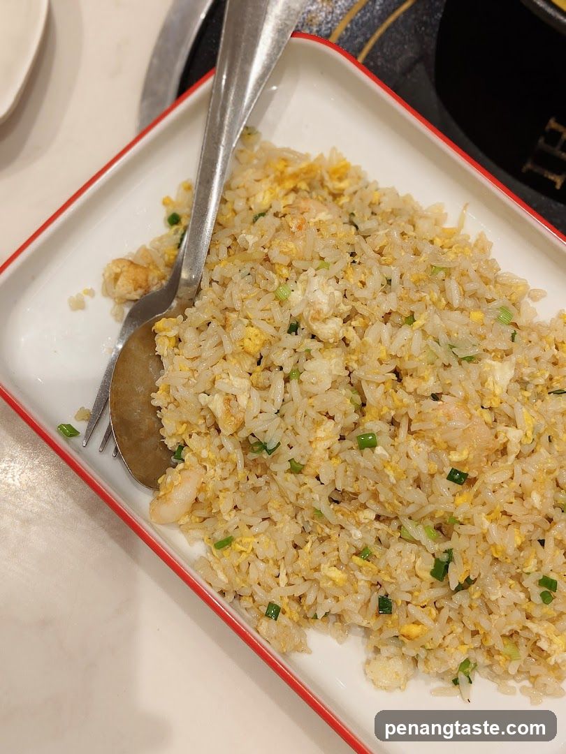 Fried Rice Dish