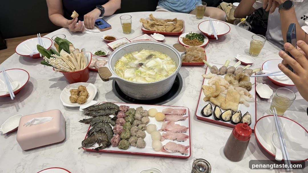 Hot Pot Meal