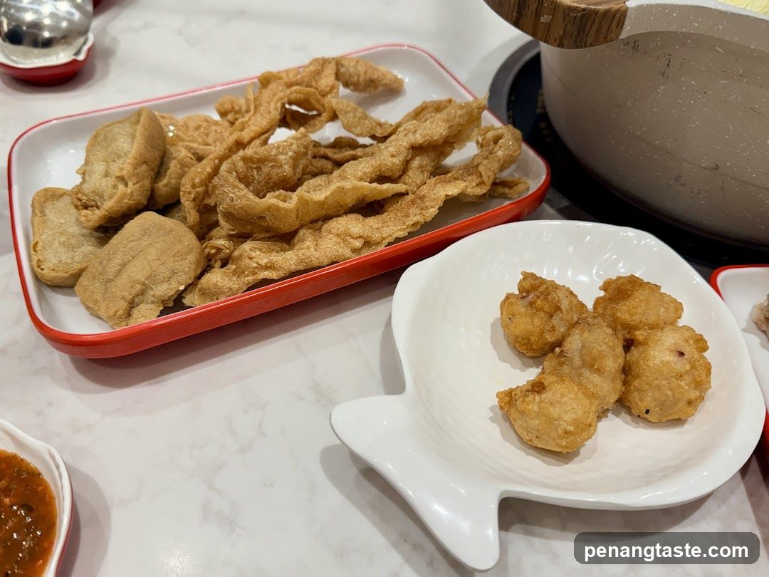 Fried Food Platter