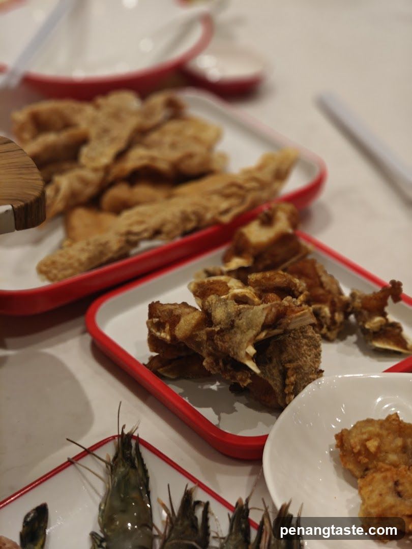 Fried Seafood Dishes