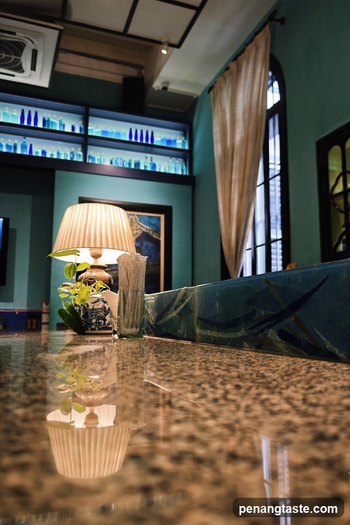 Interior Bar or Lounge