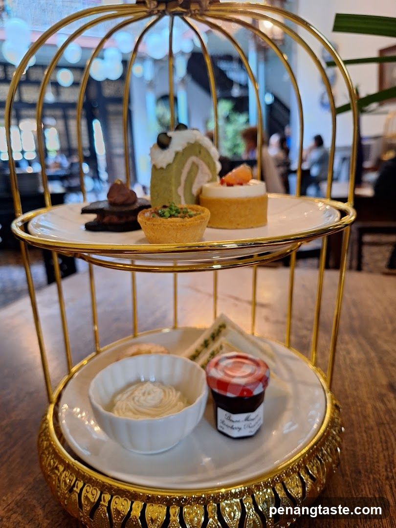 Afternoon Tea Set