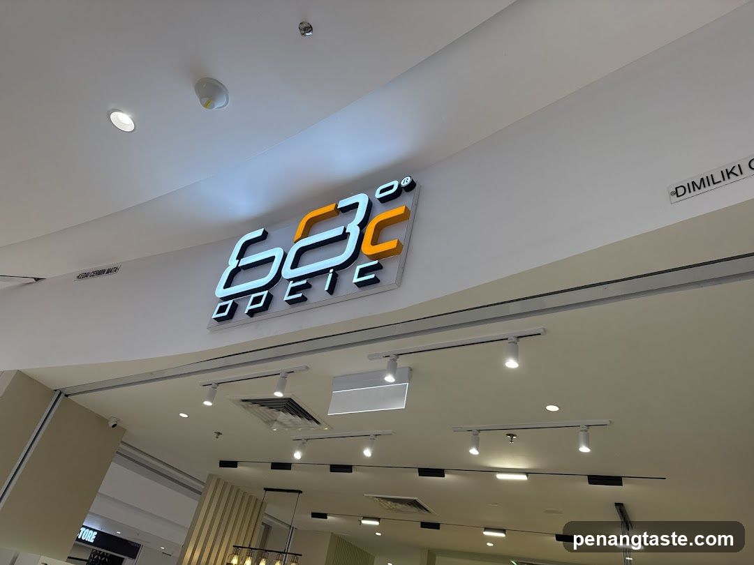 68°C Optic Storefront