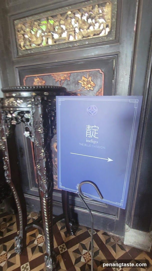 Indigo Signage