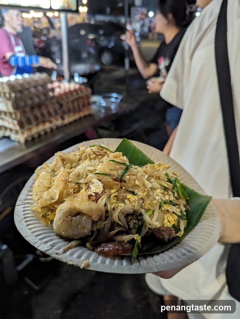 Street Food Plate