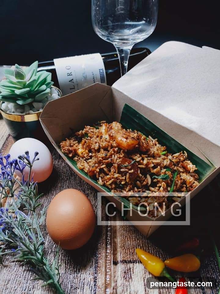 Chong Fried Rice Box