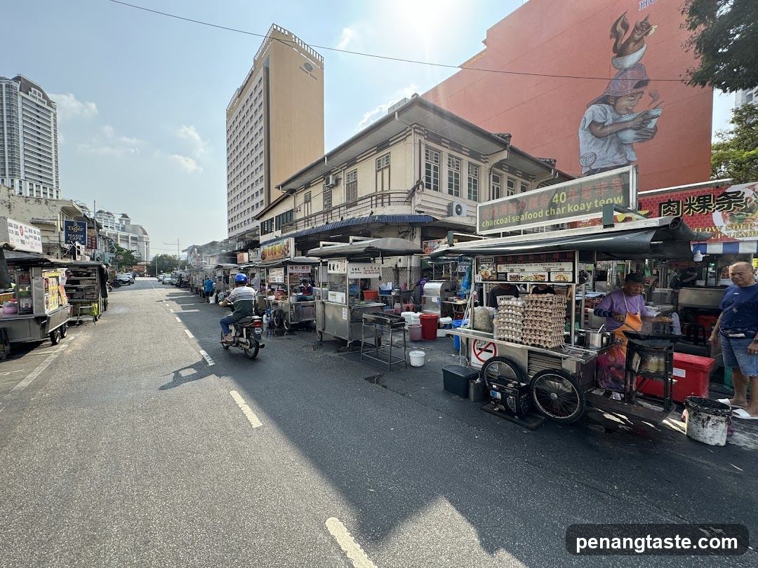 Street Food Market