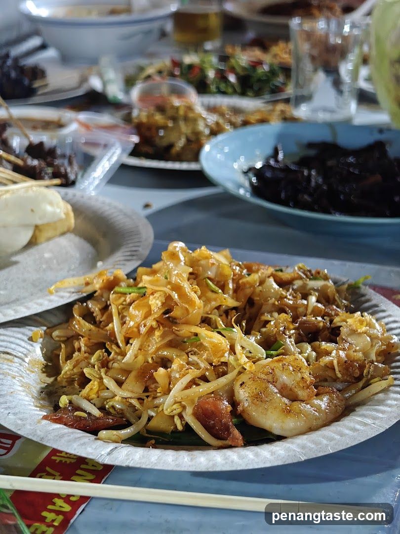 Street Food Meal