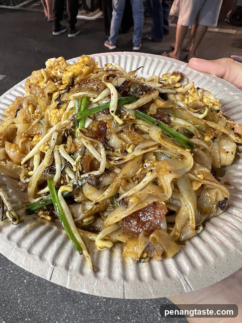 Street Food Plate
