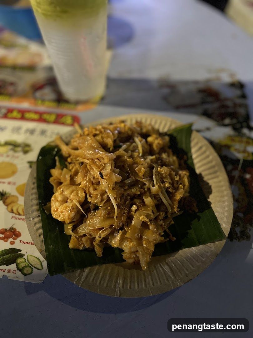 Food on a table with menu in background