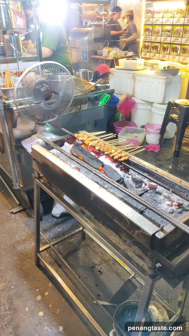Street Food Stall