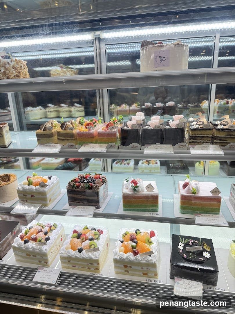 Cake Display Case