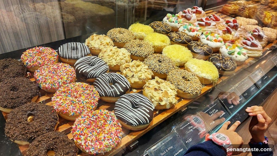 Donut Display Case