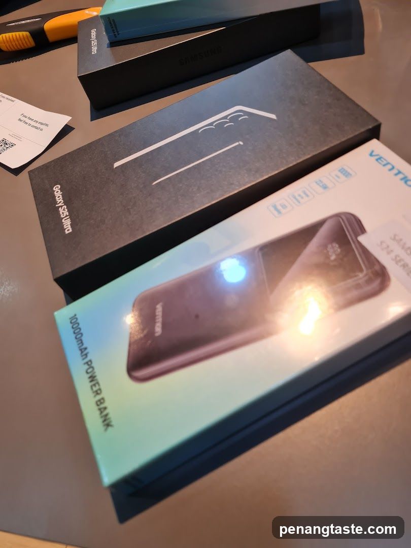 Electronics Packaging Display