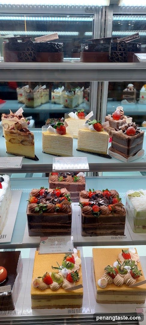 Cake Display Case