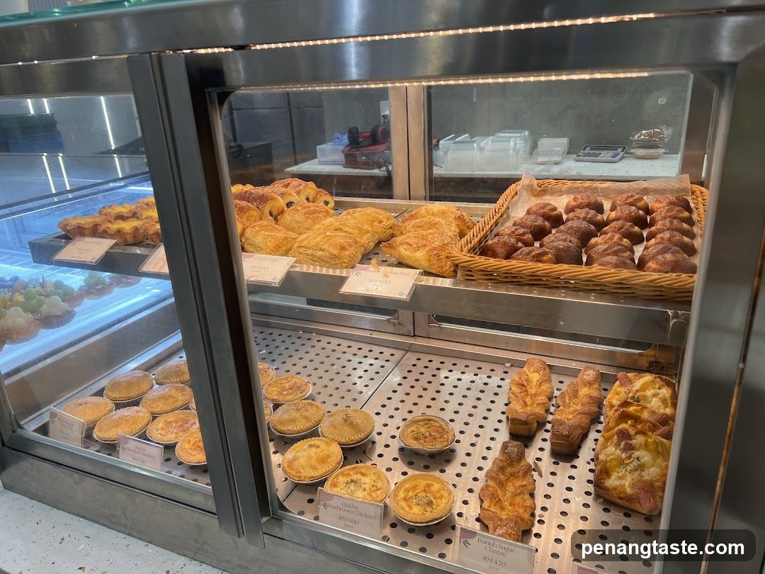 Bakery Display Case