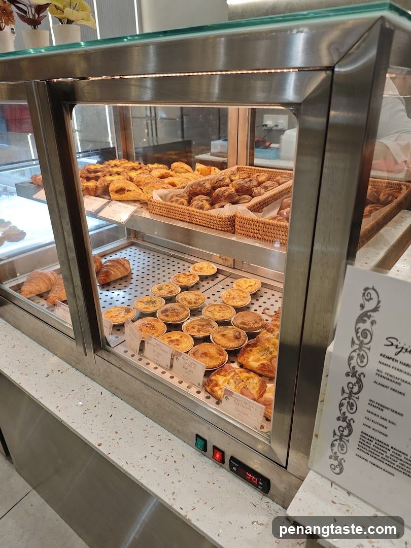 Bakery Display Case