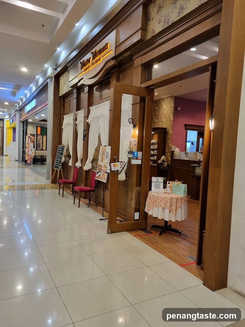 Winter Warmers Coffee & Tea House