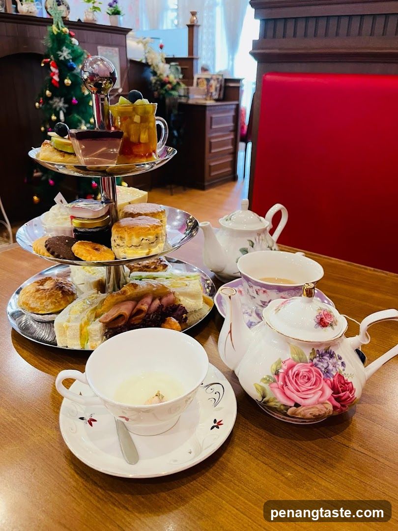 Winter Warmers Coffee & Tea House