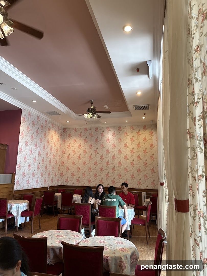 Dining Room Interior