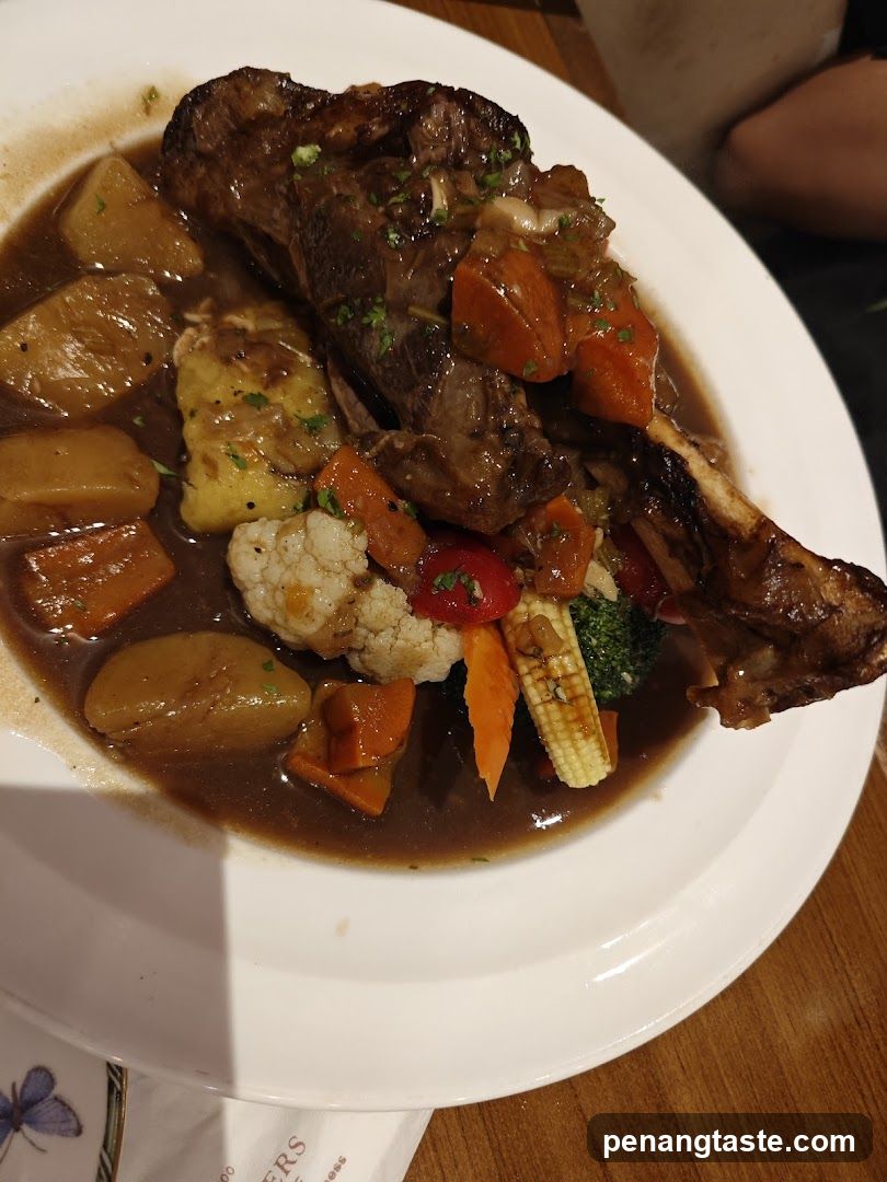 Stew with Meat and Vegetables
