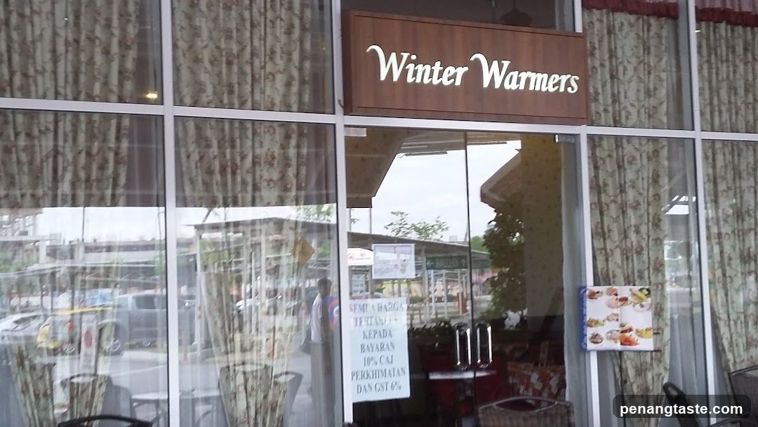Winter Warmers Coffee & Tea House