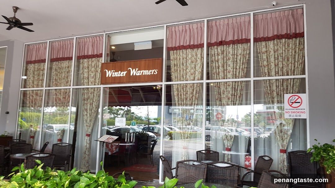 Winter Warmers Coffee & Tea House