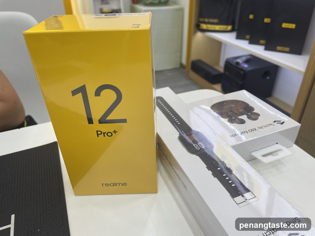 realme Experience Store