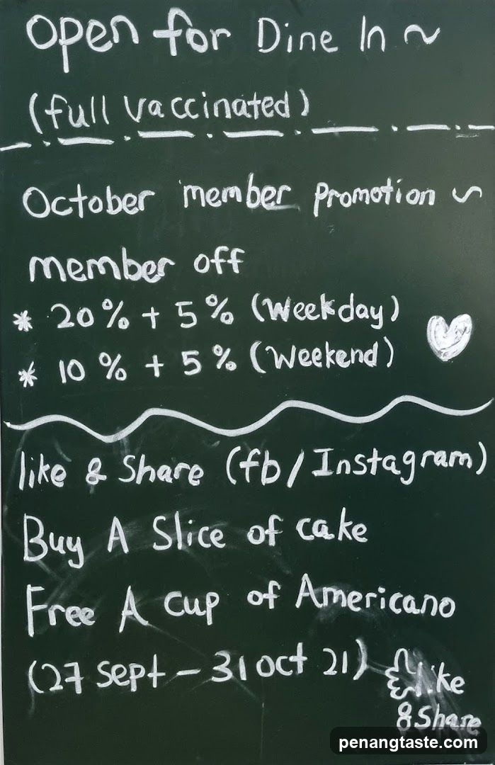 Chalkboard Signage
