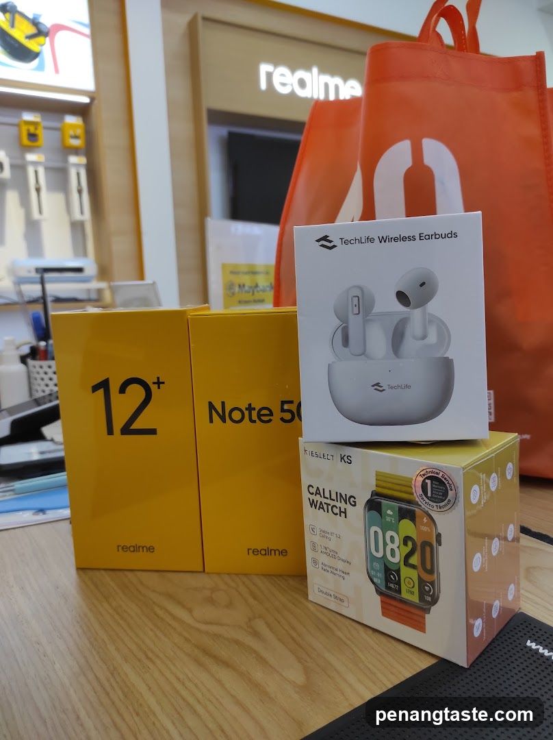 realme Experience Store