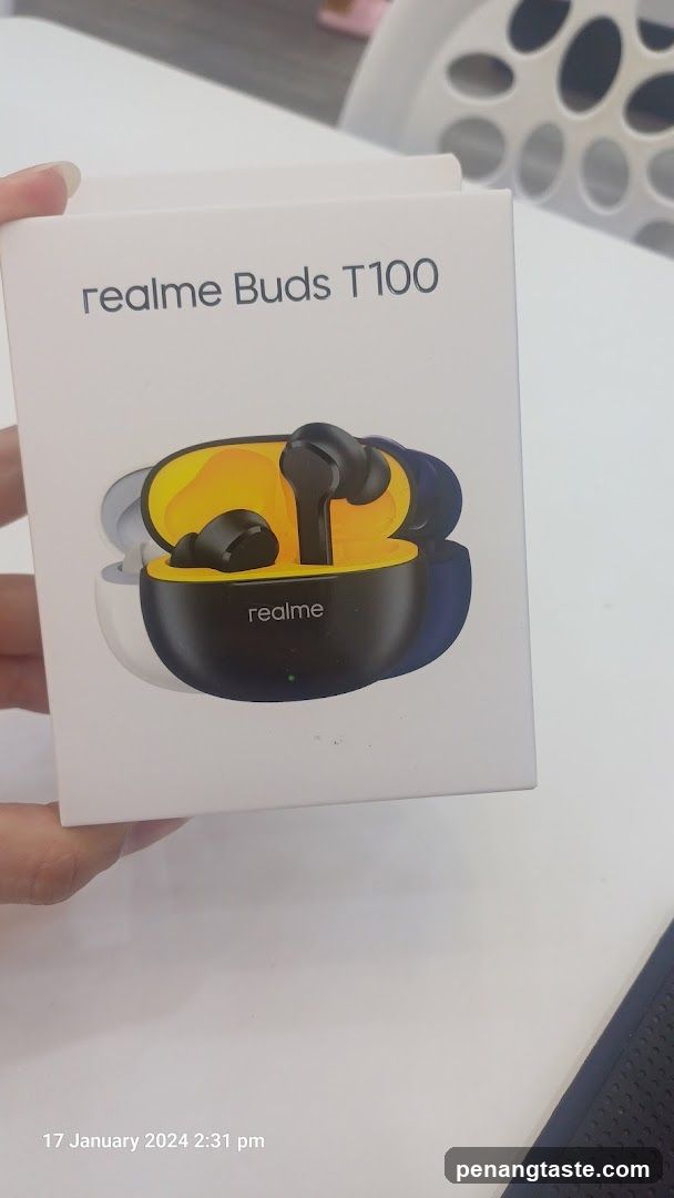 realme Experience Store