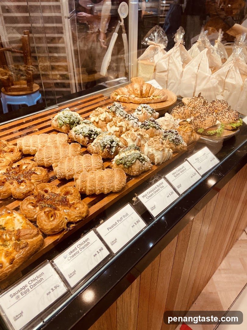 Bakery Display Case