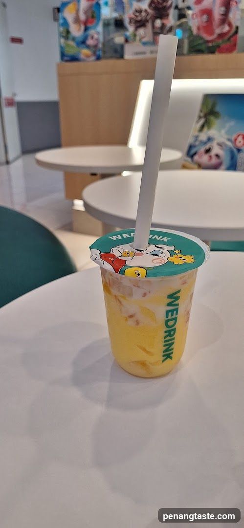 Wedrink Bubble Tea Cup