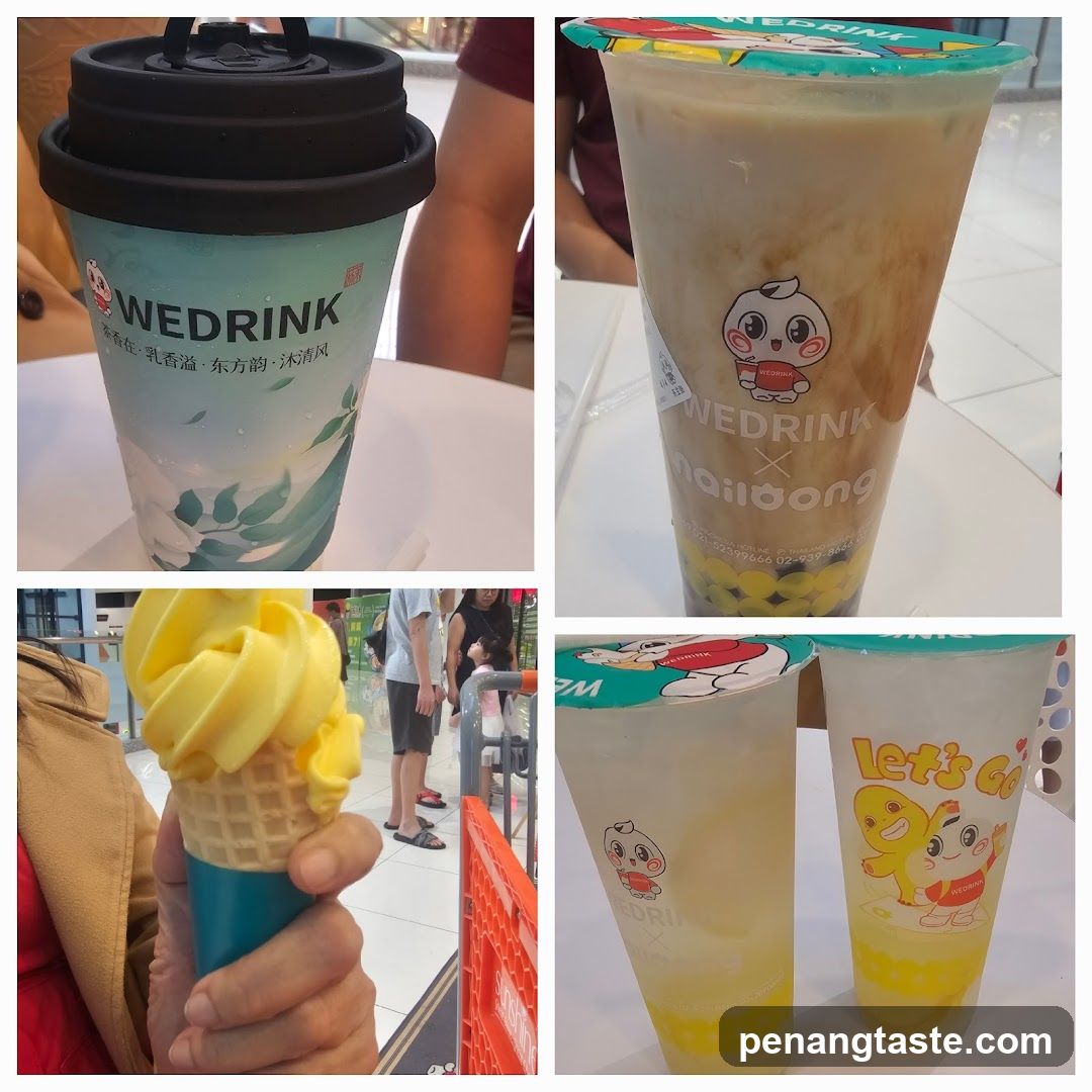 Wedrink Bubble Tea Collection