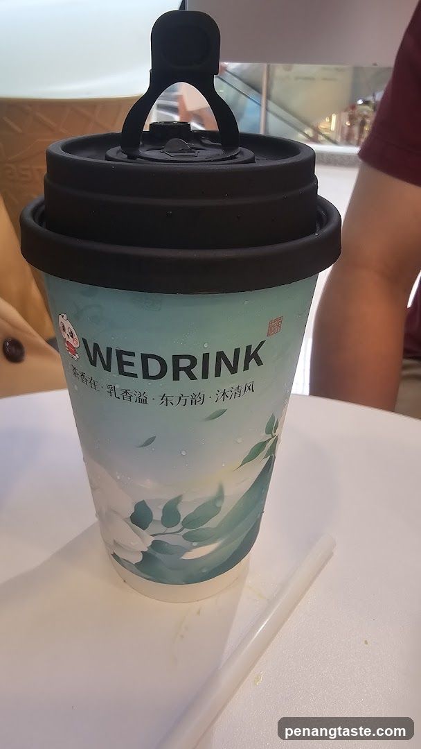 Wedrink Cup on Table