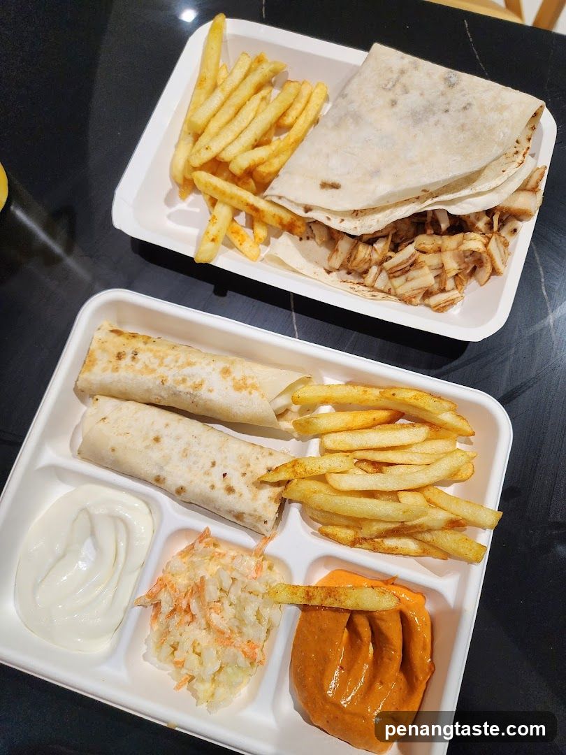 Mr. Shawerma