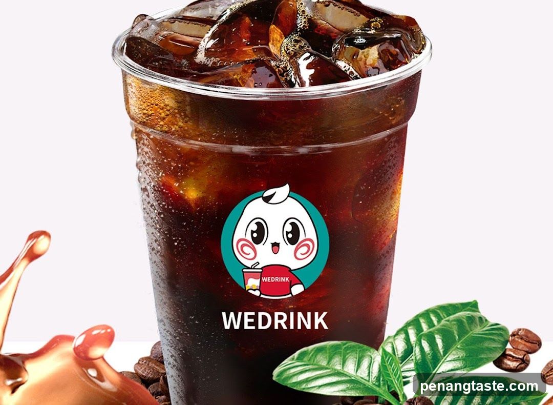WEDRINK Iced Coffee Cup