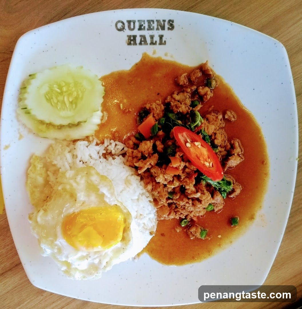 Queens Hall Plate