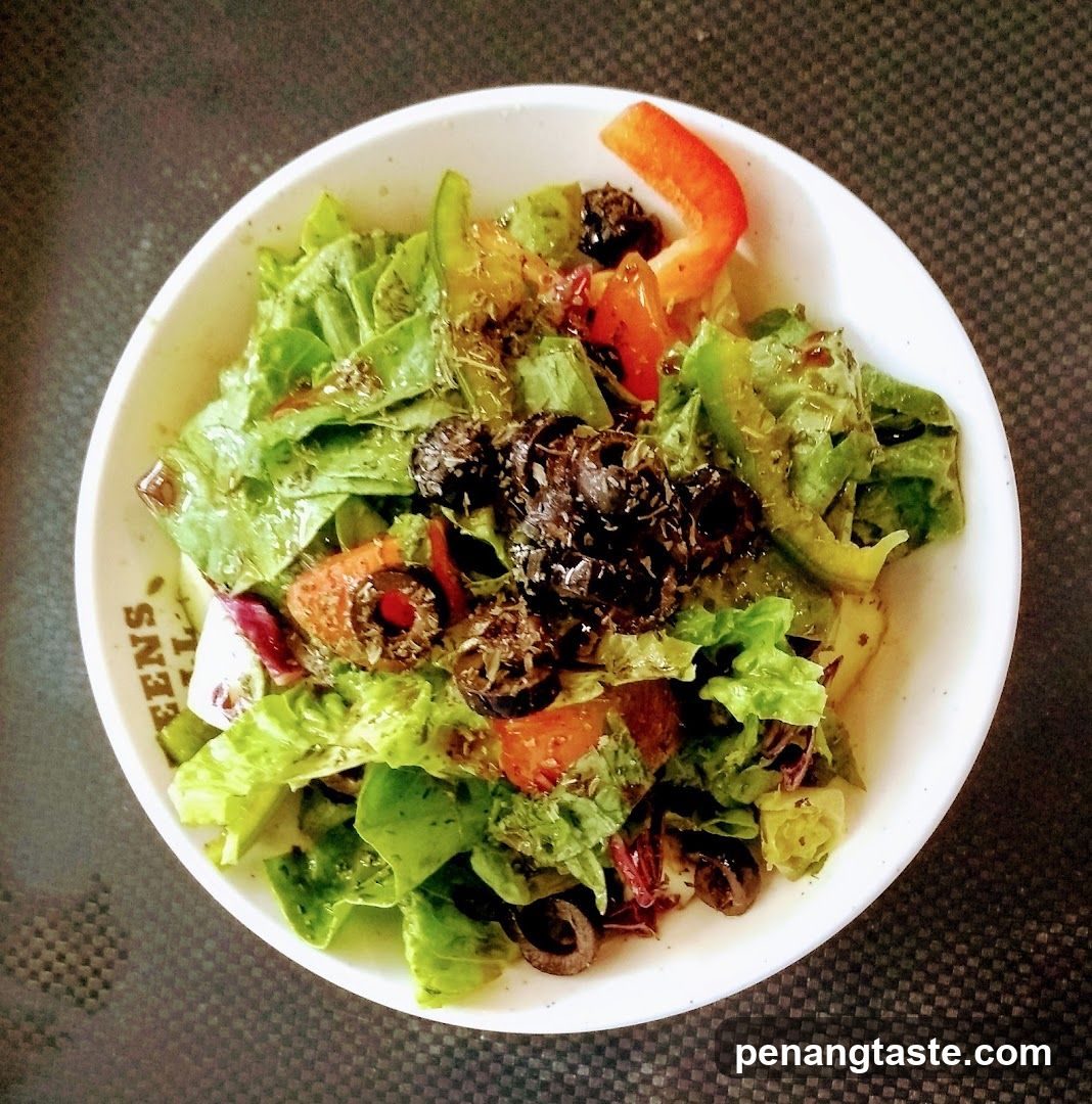 Salad Bowl