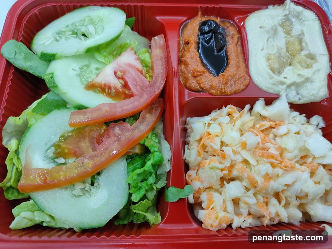Bento Box Meal