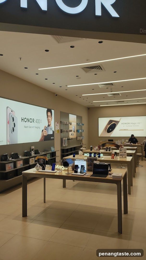 HONOR Experience Store