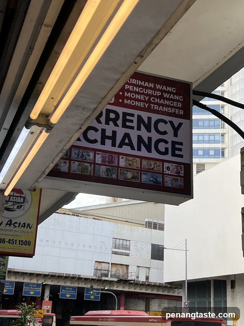 HME Money Changer