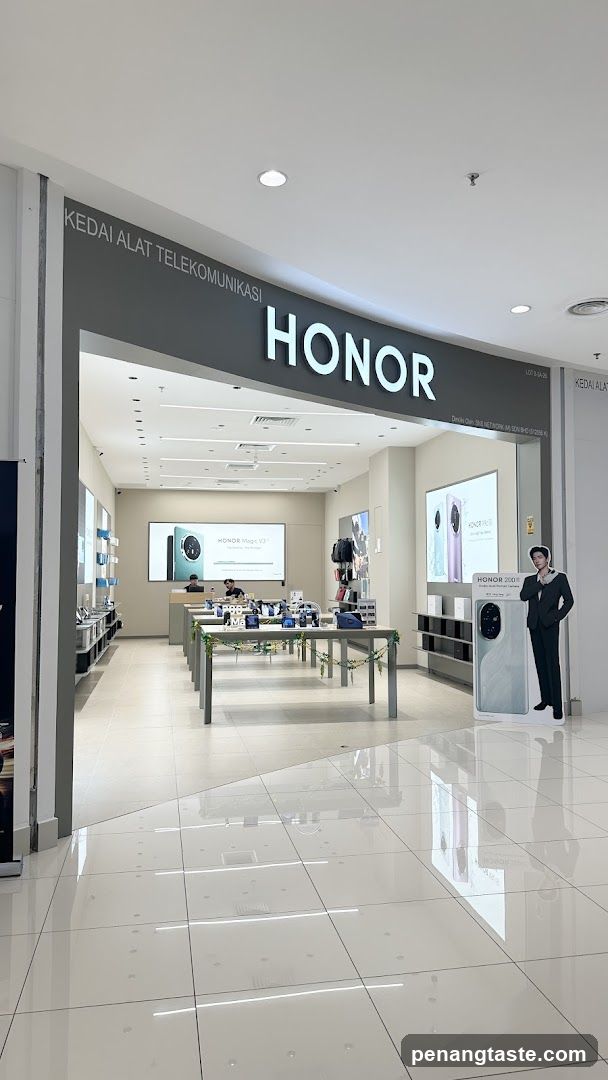HONOR Experience Store