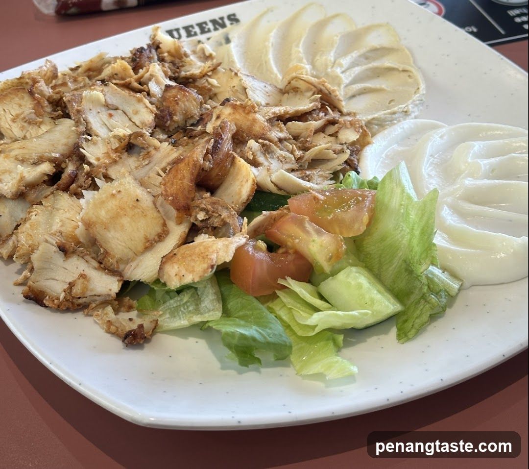 Chicken Salad Plate