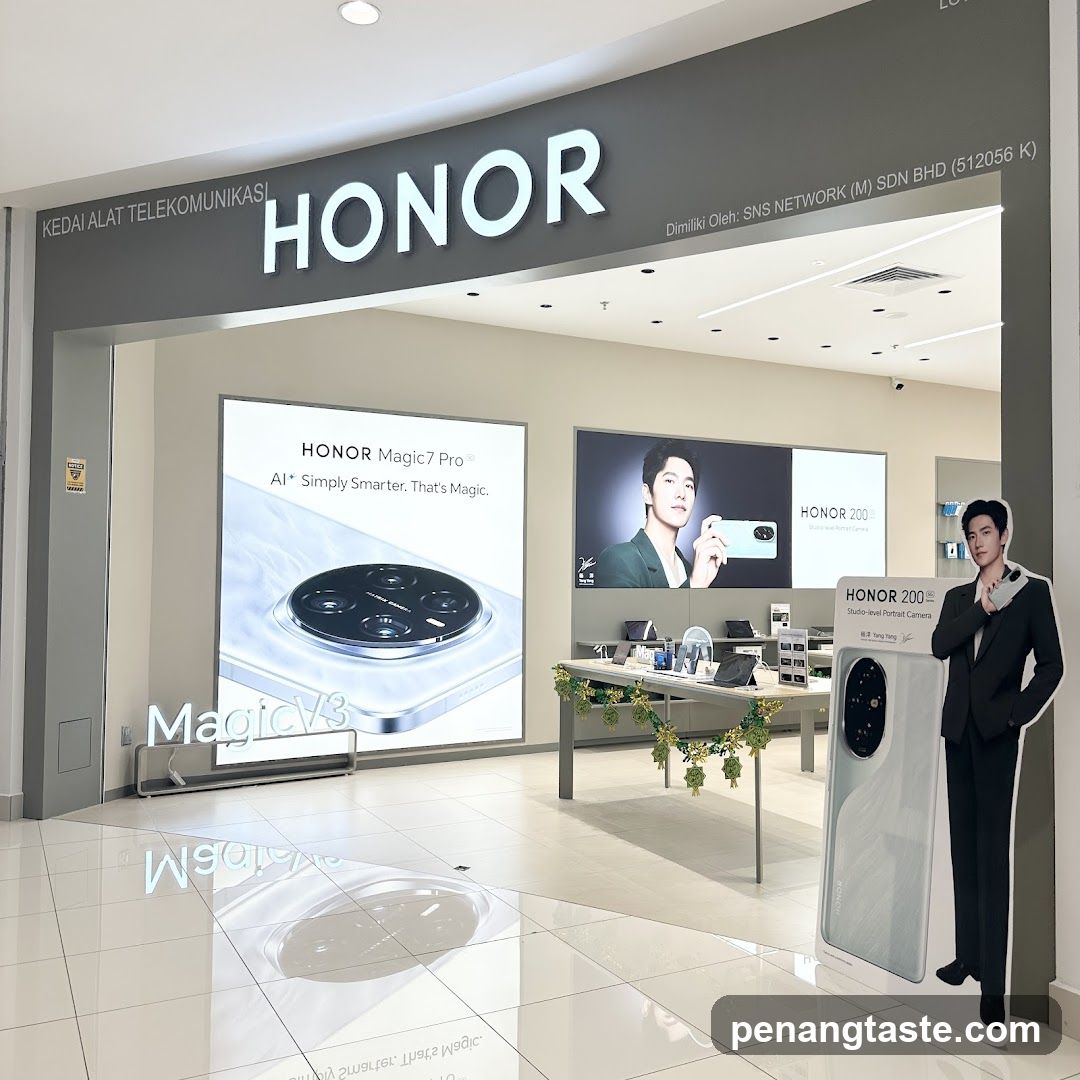HONOR Experience Store