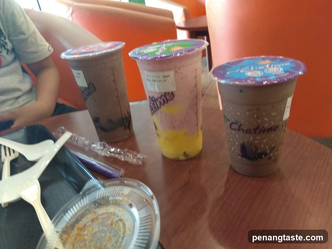 Chatime