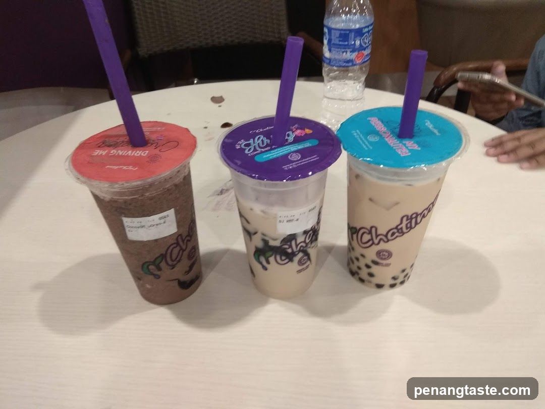 Chatime