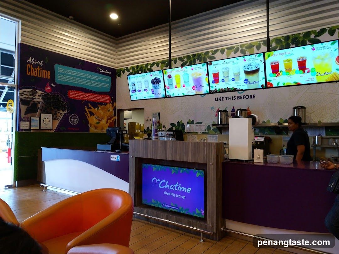 Chatime
