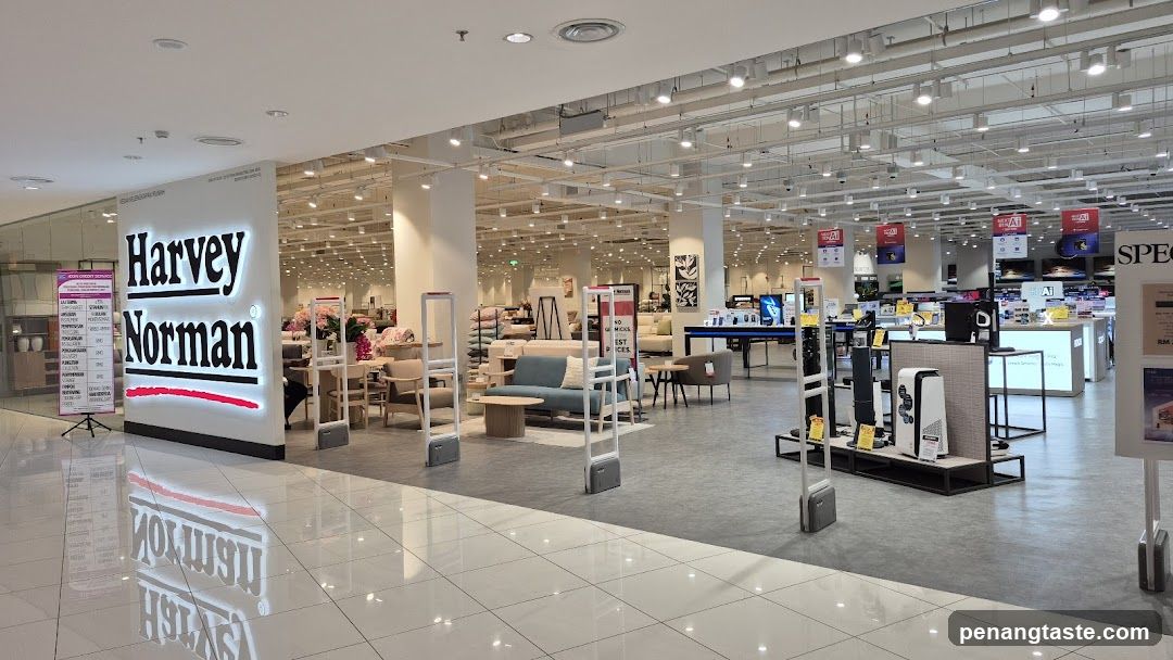 Harvey Norman