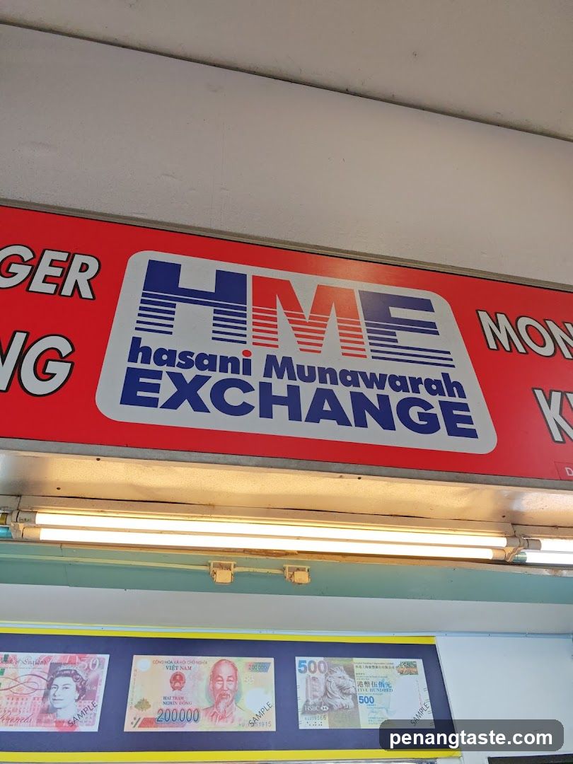 HME Exchange Storefront